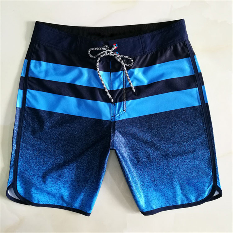 Board Short Surf - Summer Man Swimwear Board Beach Shorts