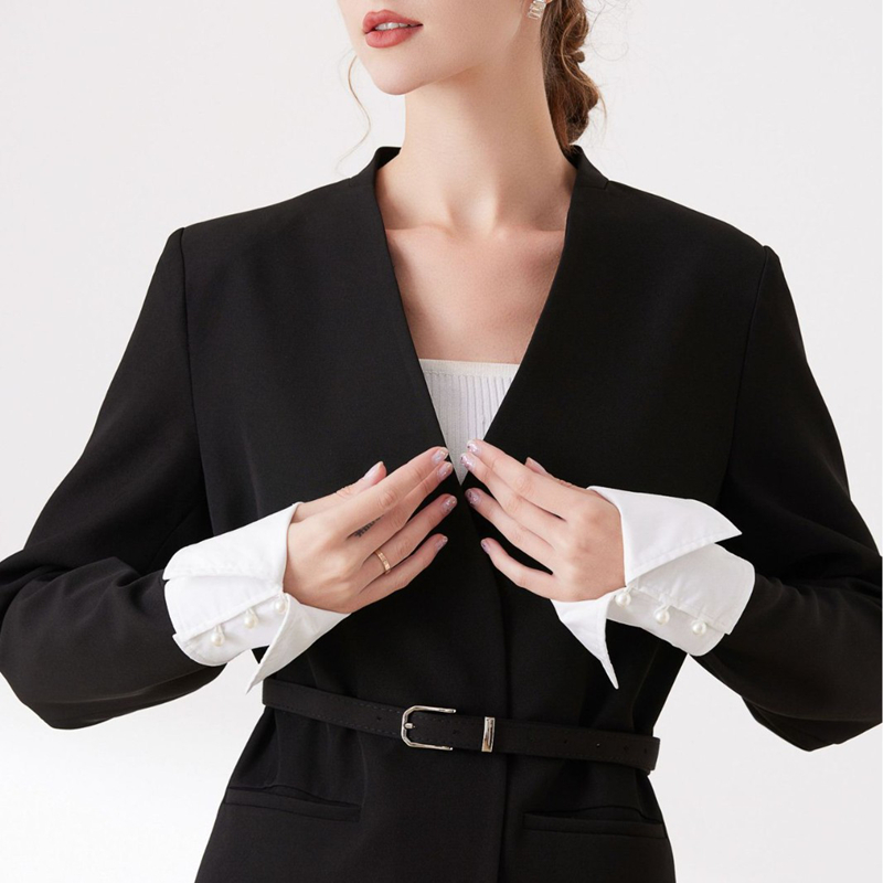 DIY Elegant Office Shirt False - Summer Clothing Clearance recension och pris