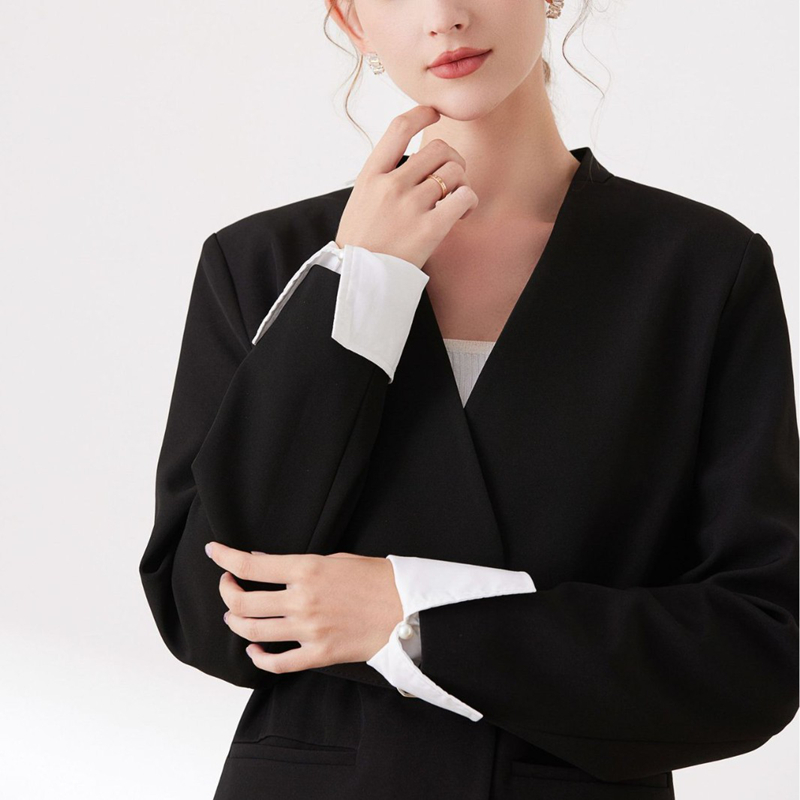 DIY Elegant Office Shirt False - Summer Clothing Clearance recension och pris