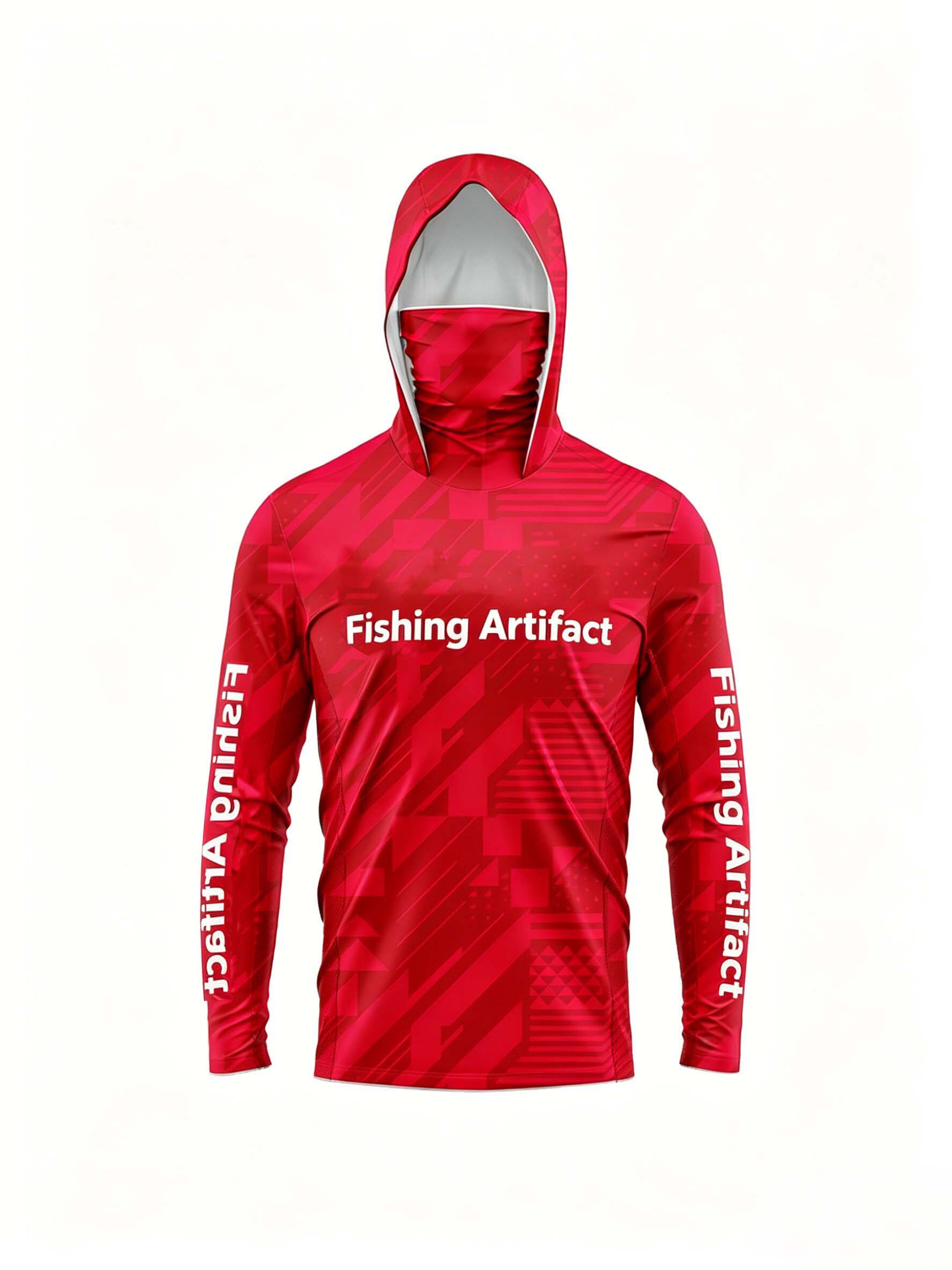 Men's Summer Fishing Hoodie, L - Summer Outdoor Clothing recension och pris