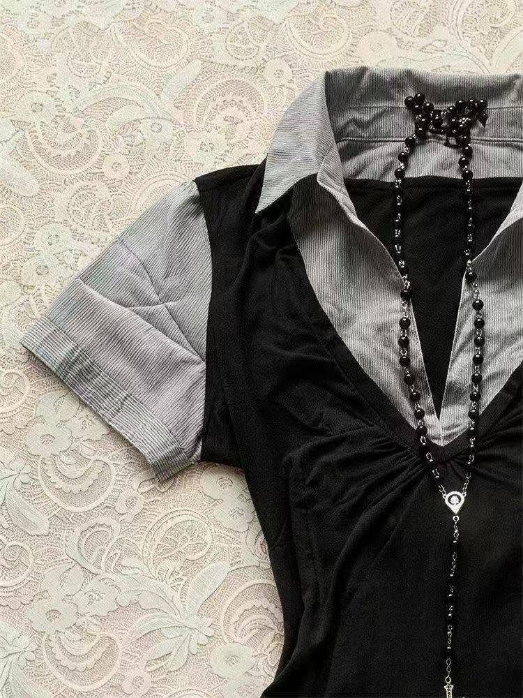 Fairy Grunge Aesthetic Tees Wo - Summer Grunge Clothing recension och pris