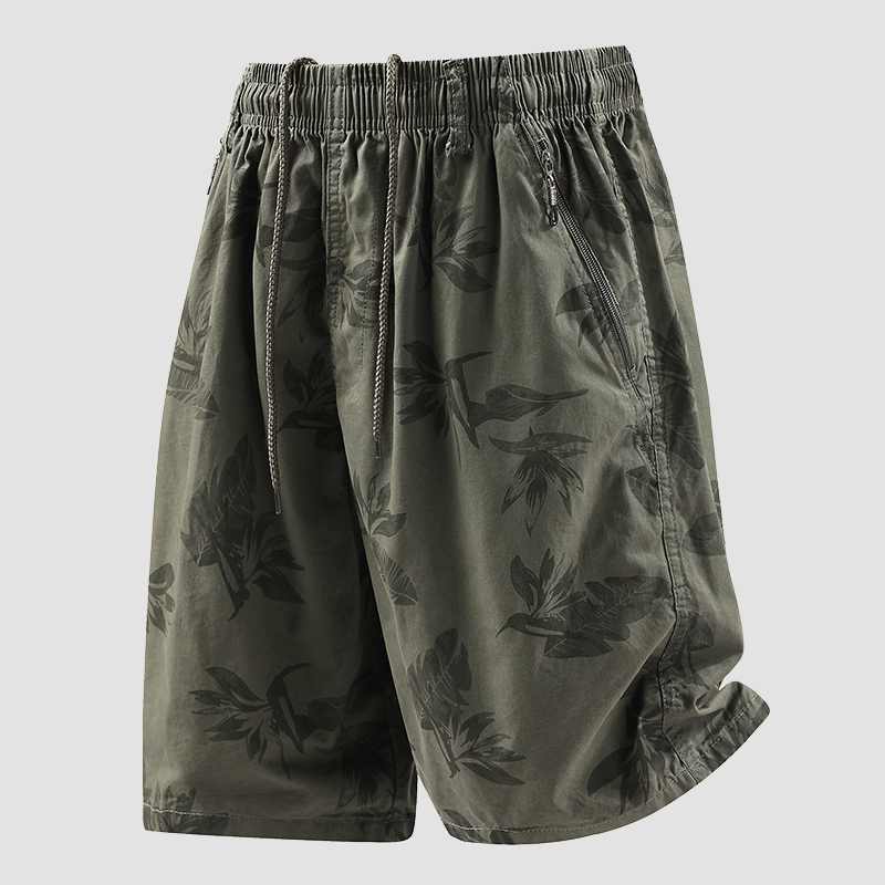 Casual Shorts Beach Streetwear - Summer Clothing Design recension och pris