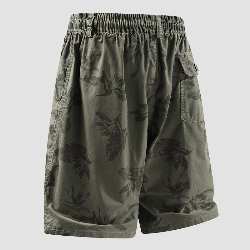 Casual Shorts Beach Streetwear - Summer Clothing Design recension och pris