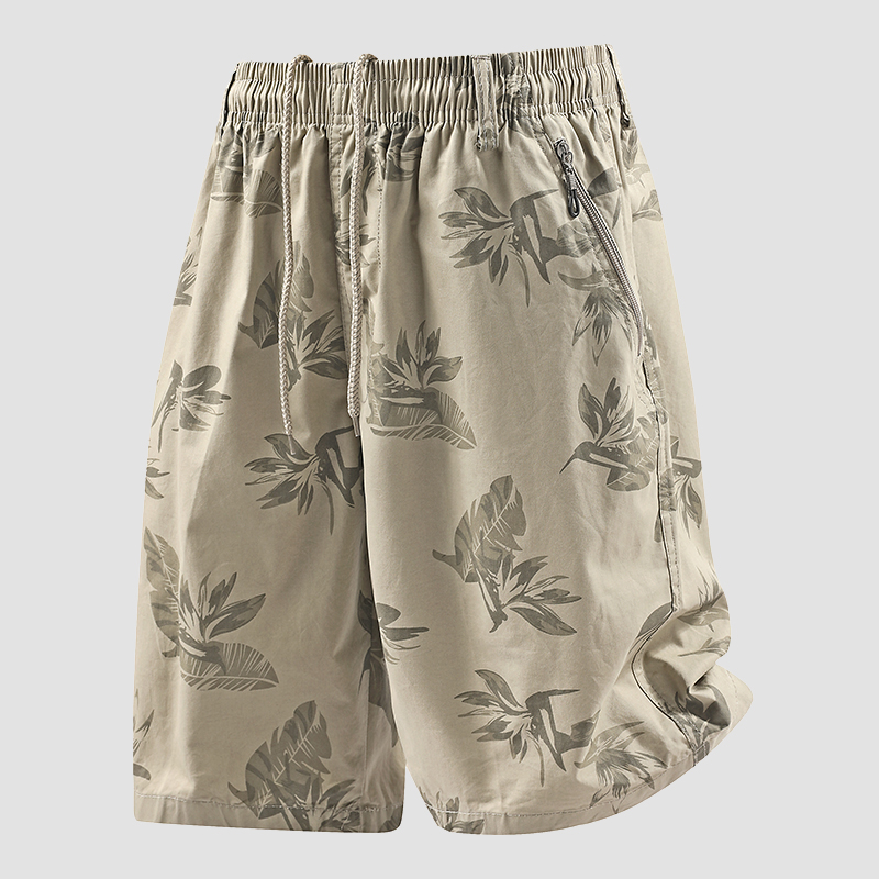 Casual Shorts Beach Streetwear - Summer Clothing Design recension och pris