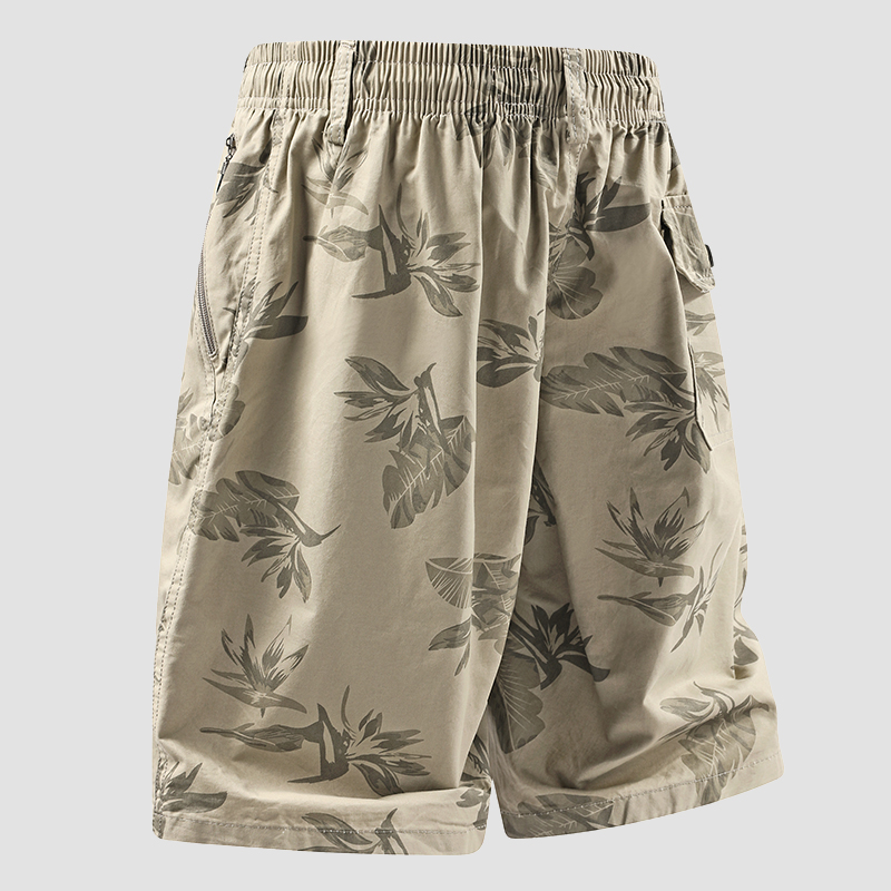 Casual Shorts Beach Streetwear - Summer Clothing Design recension och pris