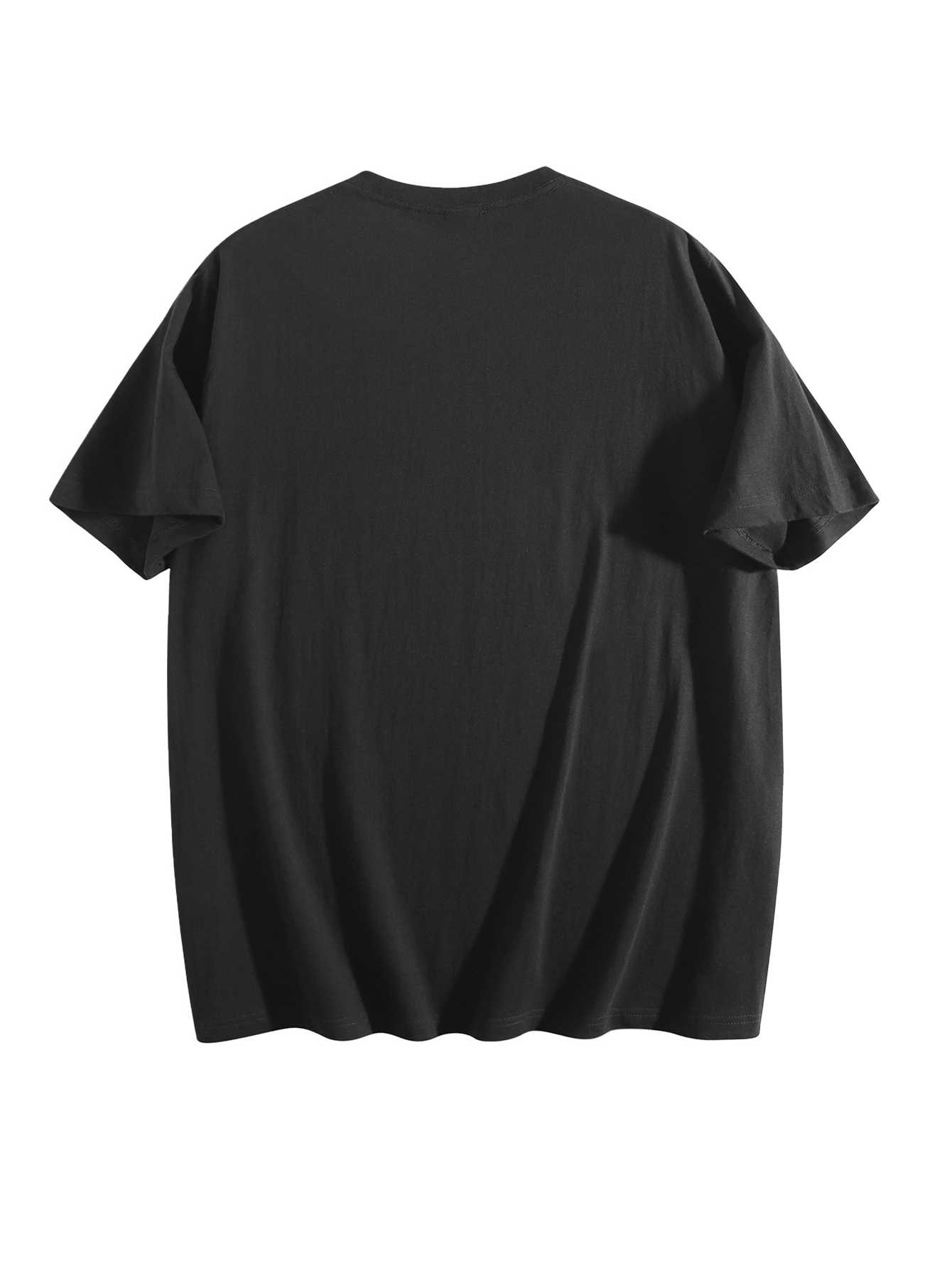 1pcs Men's t-shirts 2026 Summe - Summer Knit Clothing recension och pris