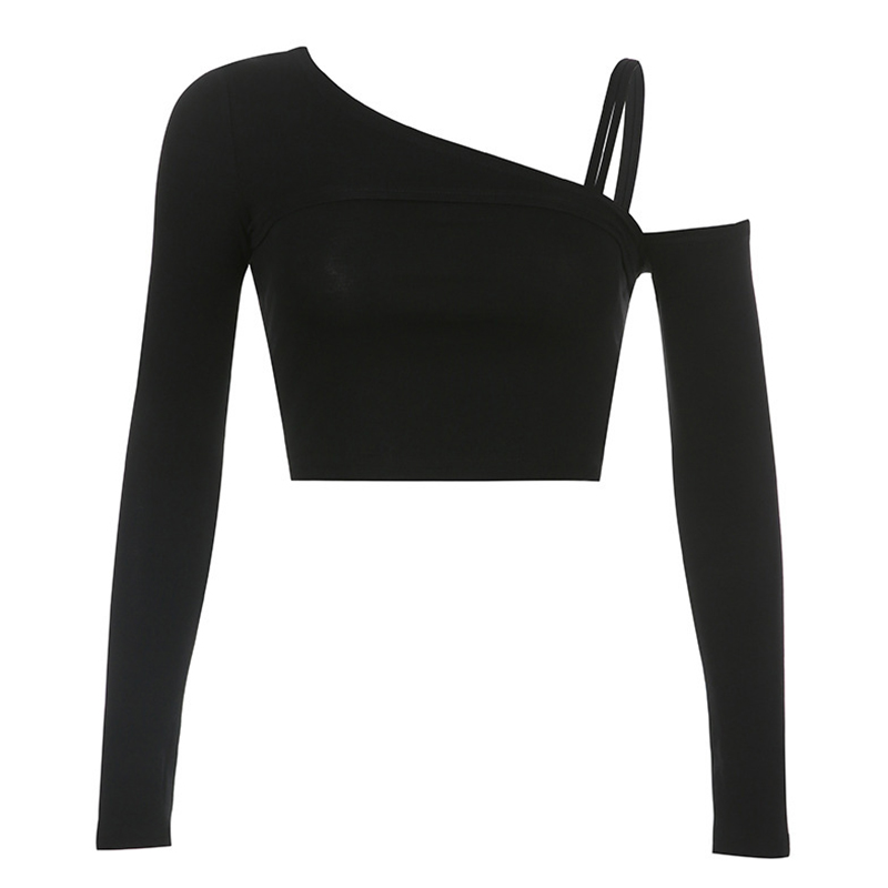 2000s Asymmetric Design Grunge - Summer Grunge Clothing recension och pris