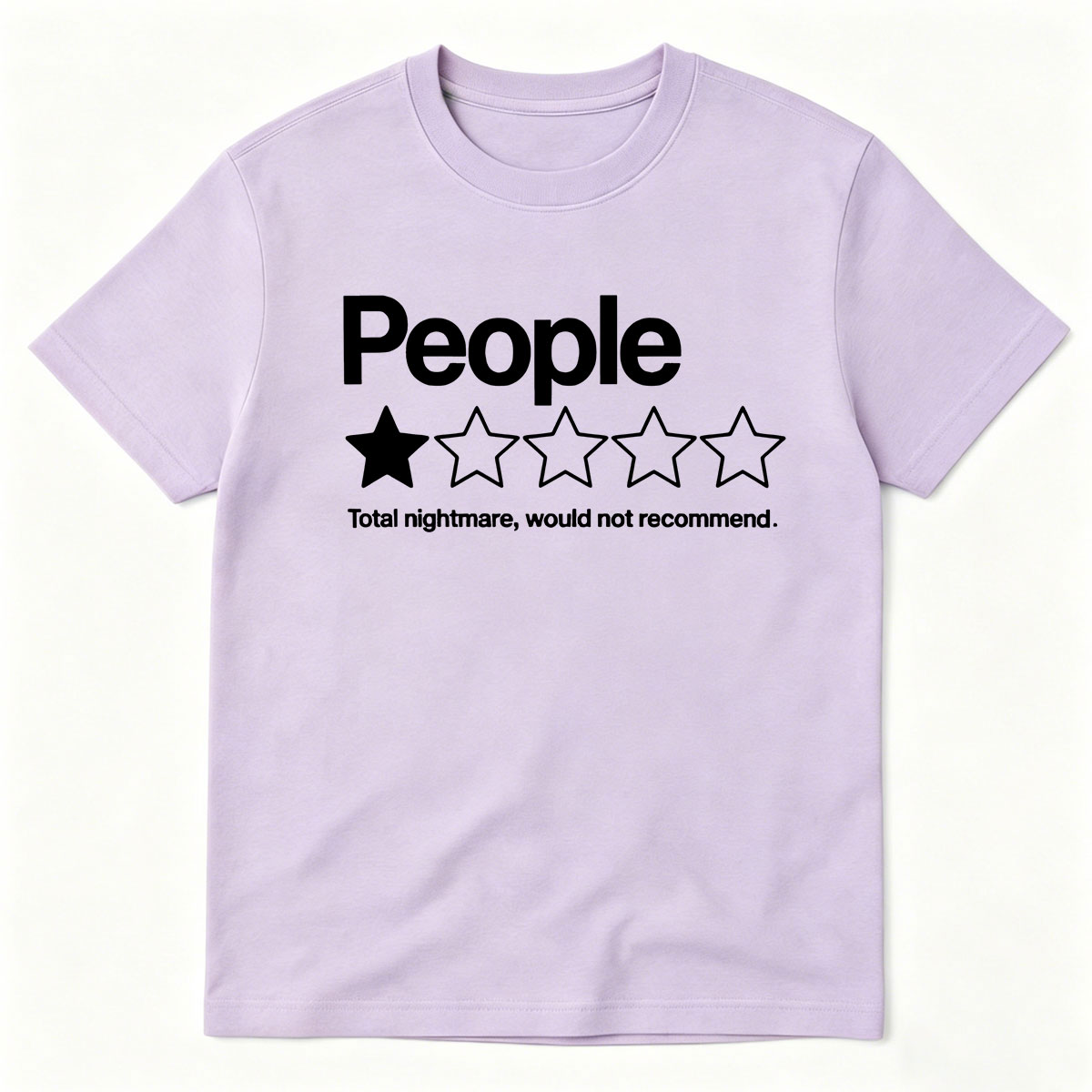 People Total Nightmare Would N - Summer Clothing Recommendations recension och pris