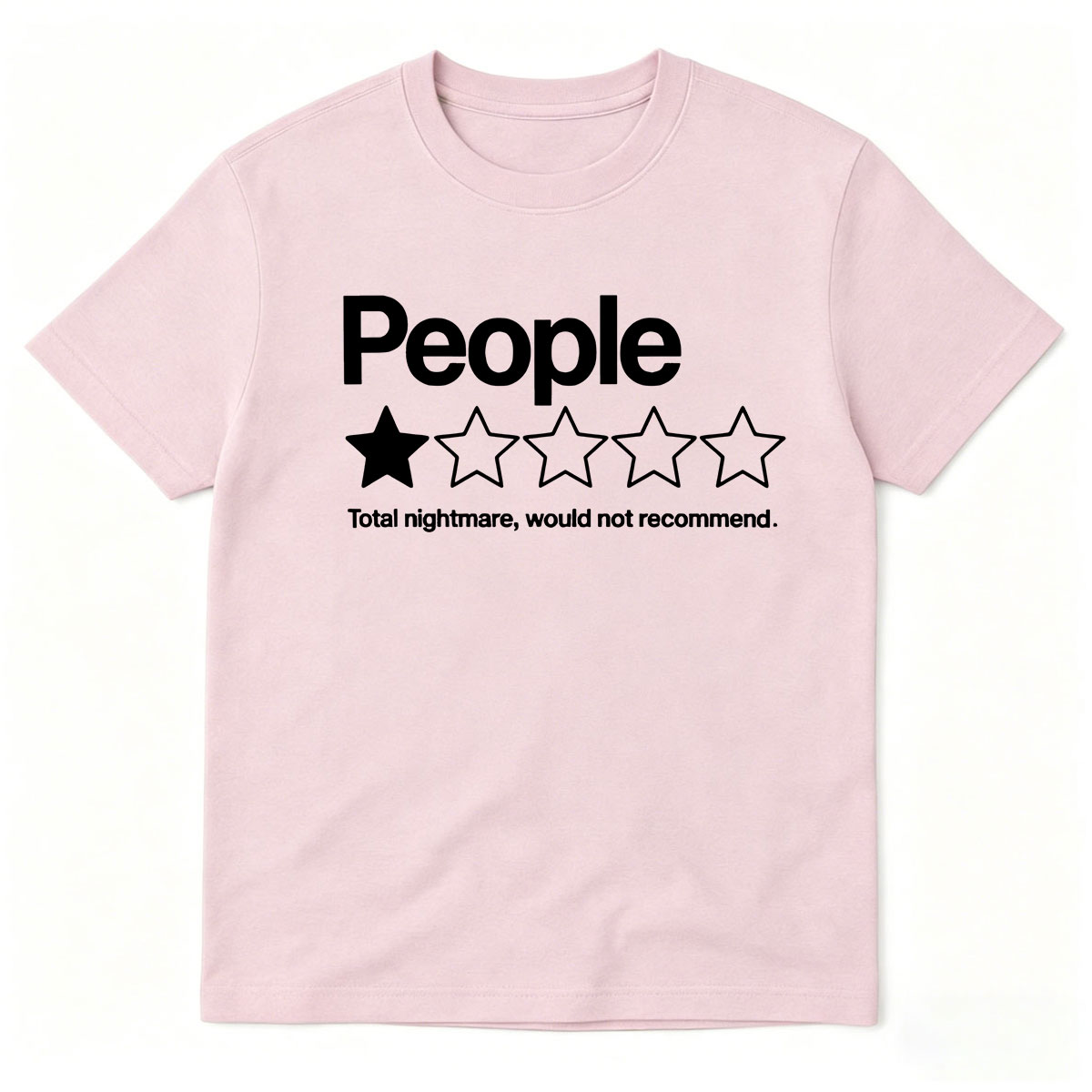 People Total Nightmare Would N - Summer Clothing Recommendations recension och pris