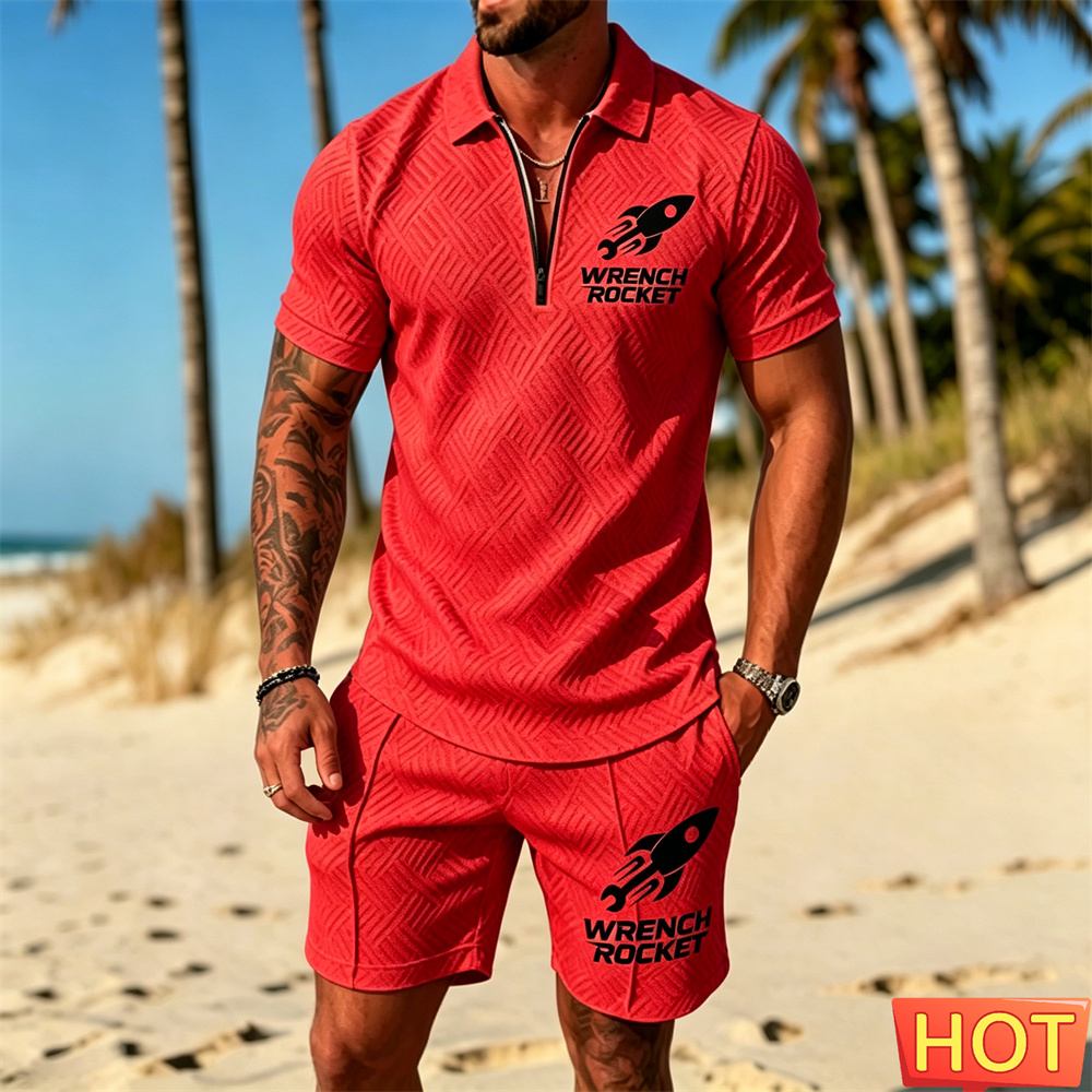Sommer outfit herren Men's Vac - Summer Clothing Vacation recension och pris