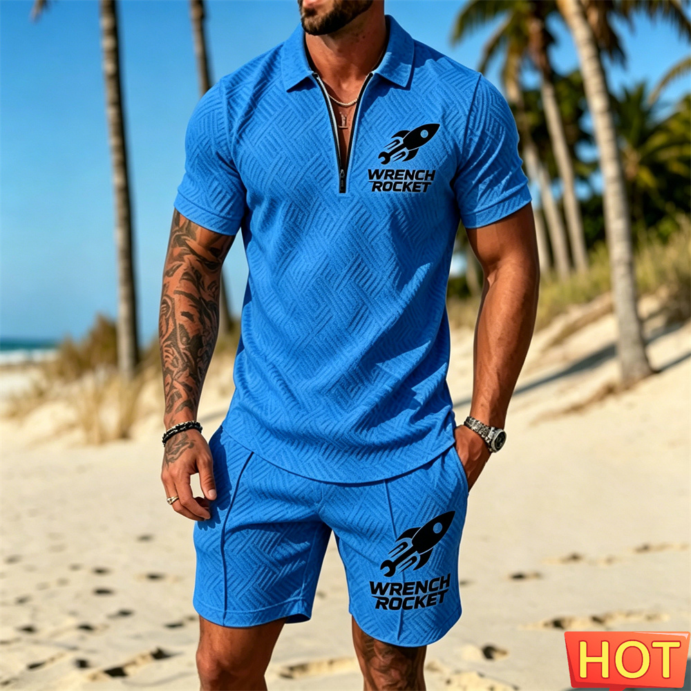 Sommer outfit herren Men's Vac - Summer Clothing Vacation recension och pris