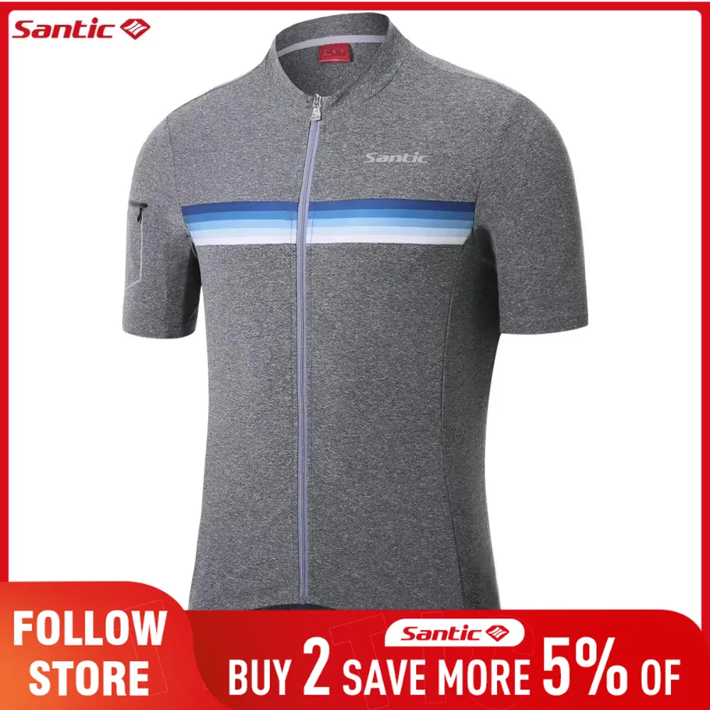 Santic Outlet Cycling Jersey S - Summer Clothing Outlet recension och pris