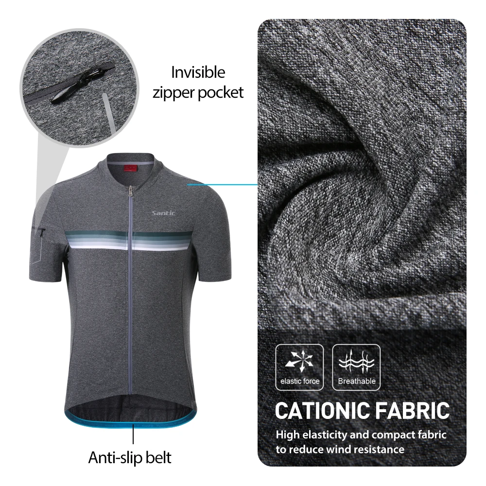 Santic Outlet Cycling Jersey S - Summer Clothing Outlet recension och pris