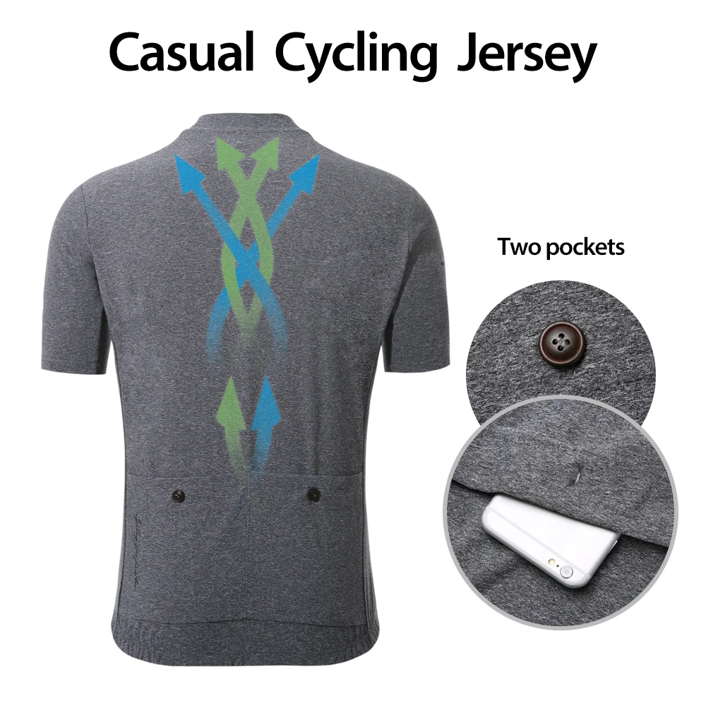 Santic Outlet Cycling Jersey S - Summer Clothing Outlet recension och pris