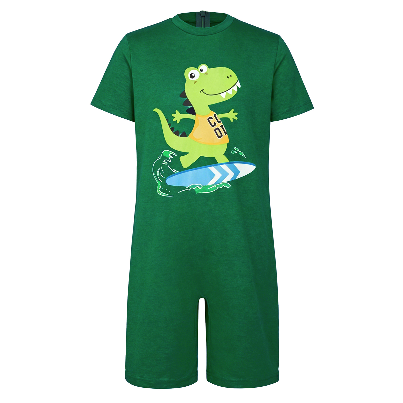 Kid Special Needs Adaptive Clo - Summer Clothing Kids Boys recension och pris