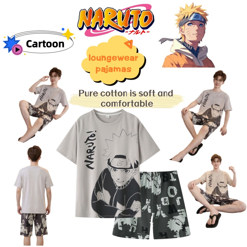 Naruto anime series summer cot - Summer Clothing Recommendations recension och pris