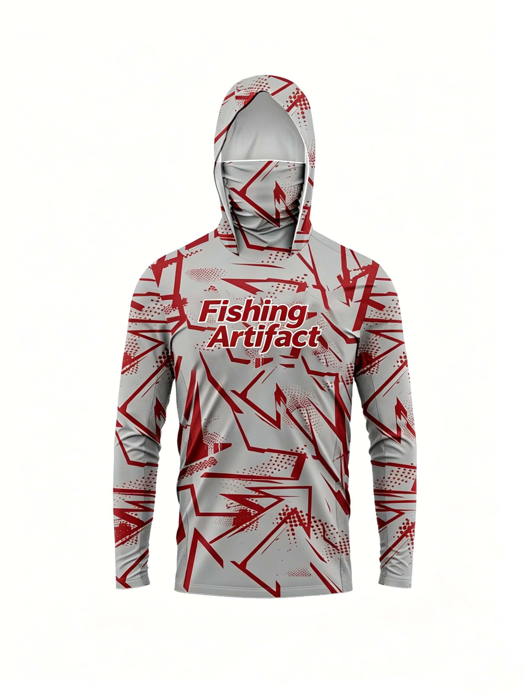 Men Summer 3D‑Printed Fishing  - Summer Outdoor Clothing recension och pris