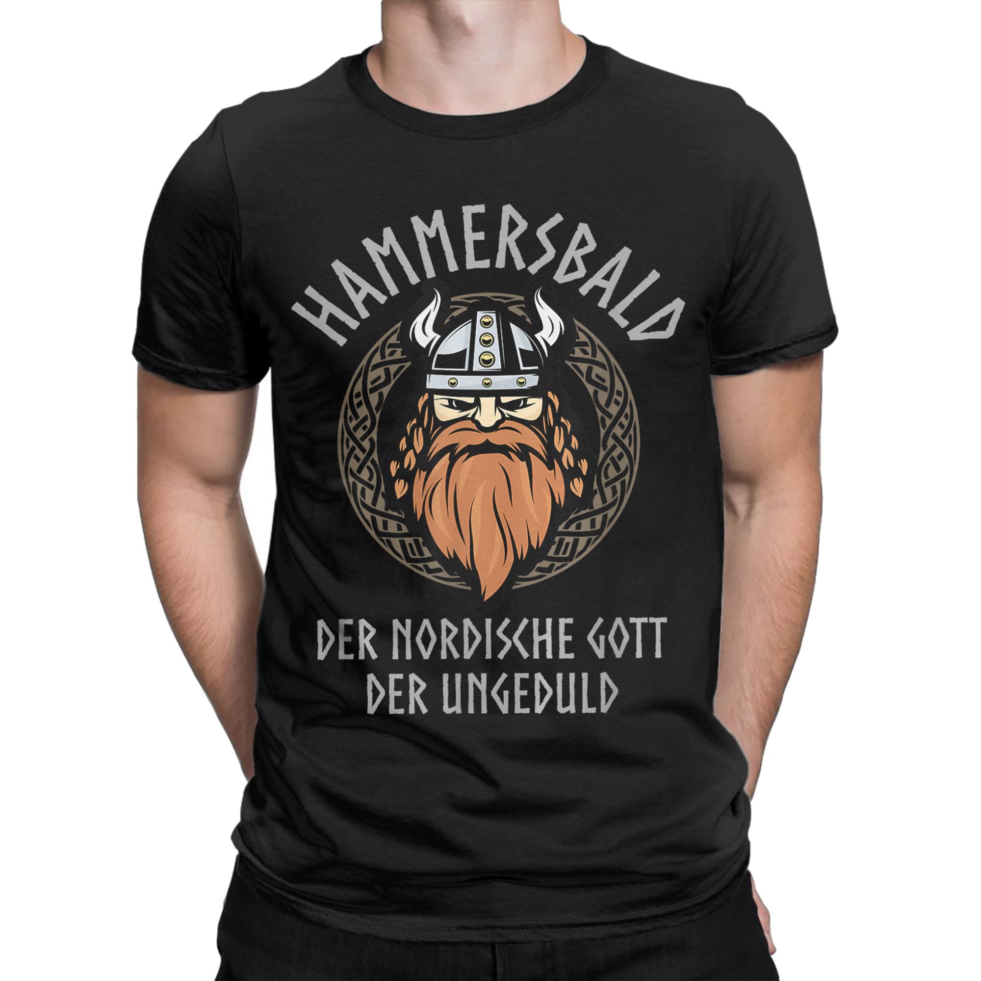 Hammersbald Viking God of Impa - Summer Viking Clothing recension och pris