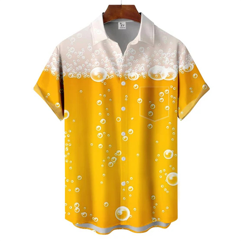 Hawaiian Casual Floral Shirt M - Summer Clothing Recommendations recension och pris