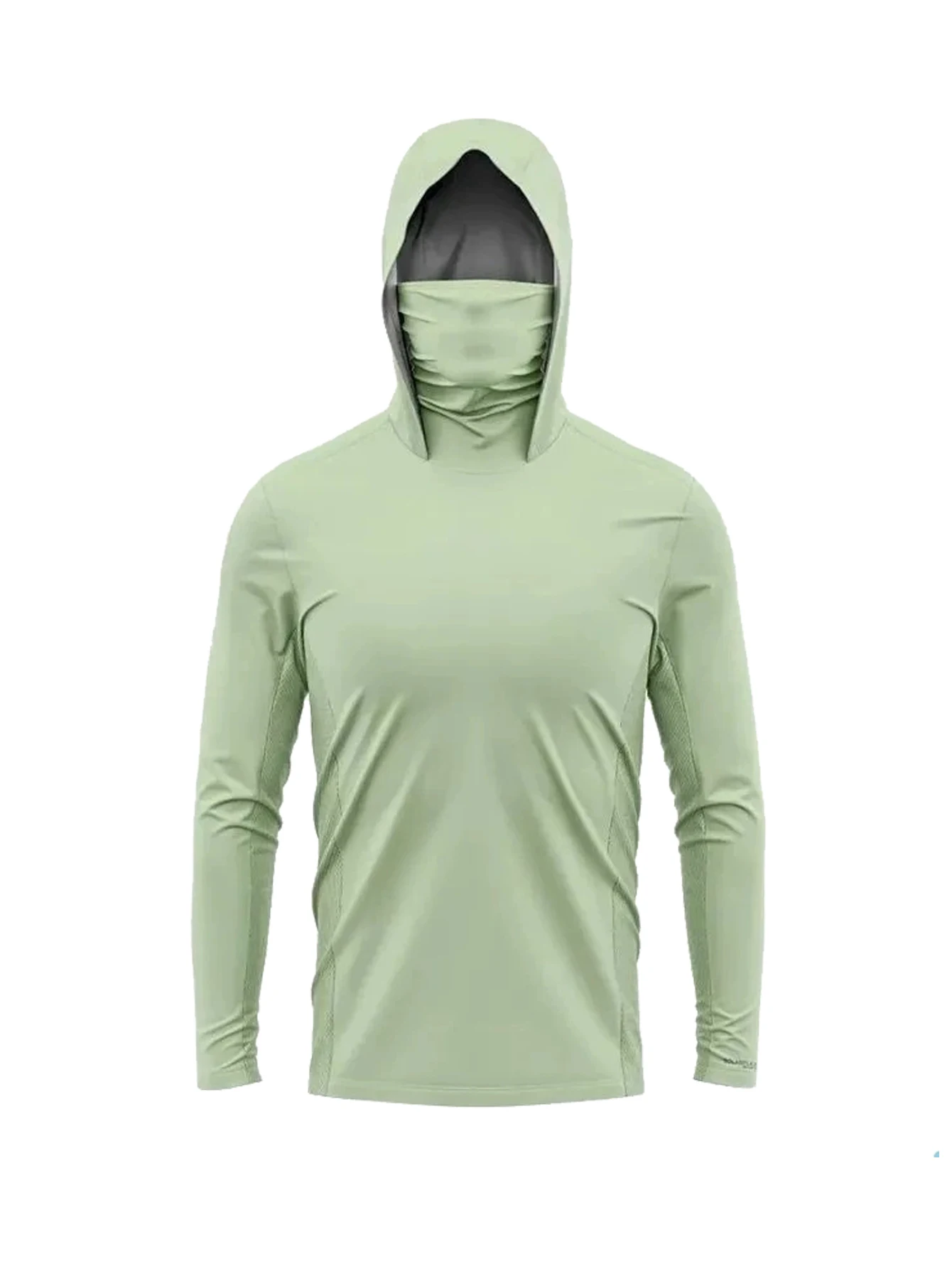Men Long Sleeve Fishing Hoodie - Summer Knit Clothing recension och pris