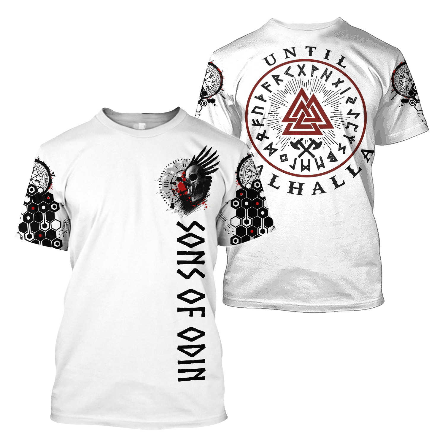 Summer 2022 Viking Mystic Anci - Summer Viking Clothing recension och pris