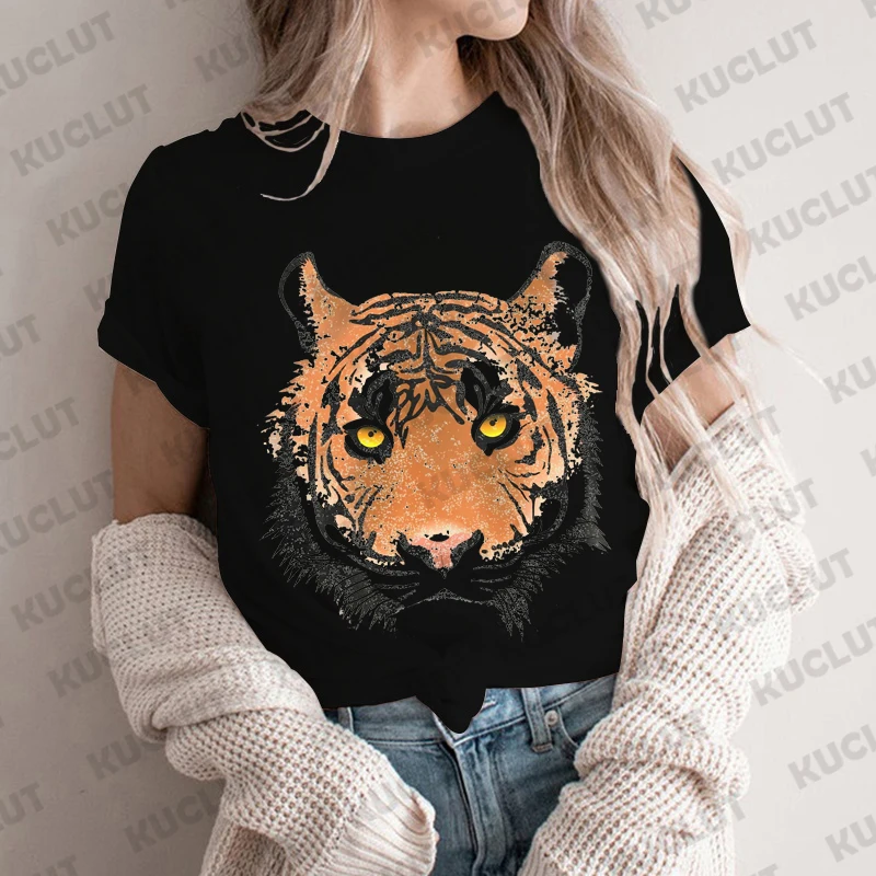 Short Sleeve Casual Ladies Fas - Summer Grunge Clothing recension och pris