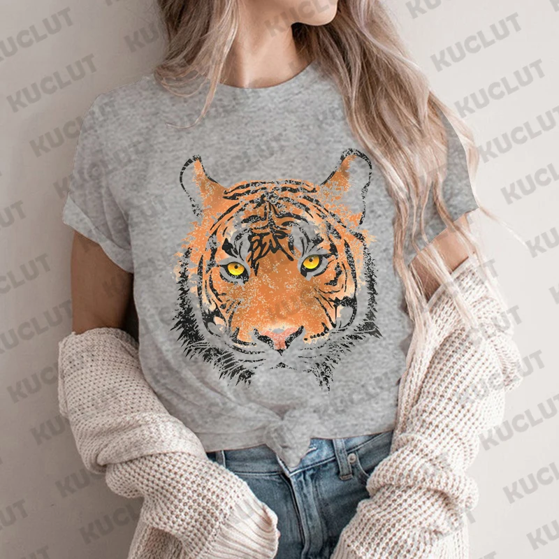 Short Sleeve Casual Ladies Fas - Summer Grunge Clothing recension och pris