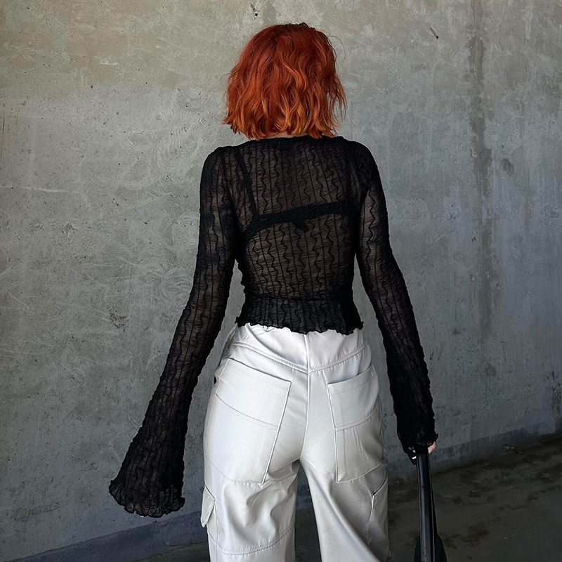 Goth Dark Folds Mall Gothic La - Summer Grunge Clothing recension och pris
