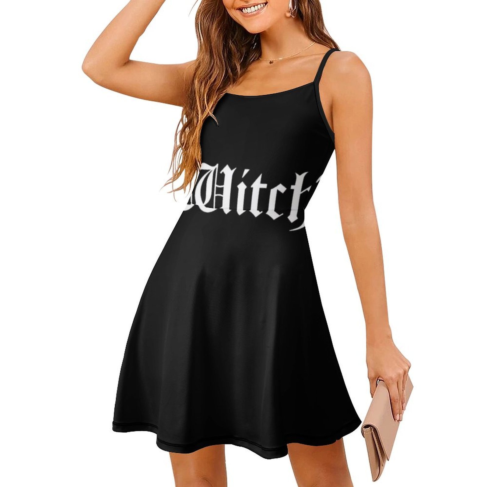 Witch Bohemian Sleeveless Dres - Summer Clothing Vacation recension och pris