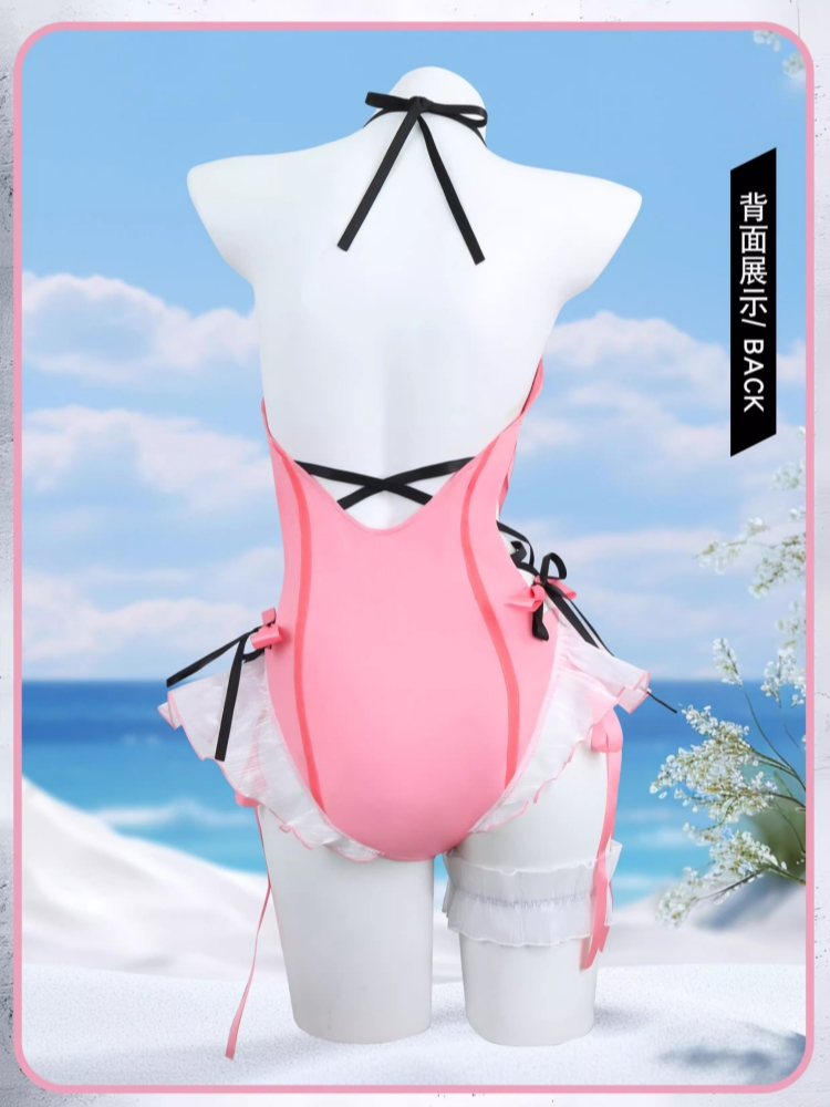 Feria Shen Jumpsuits Swimsuit  - Summer Clothing Young Women recension och pris