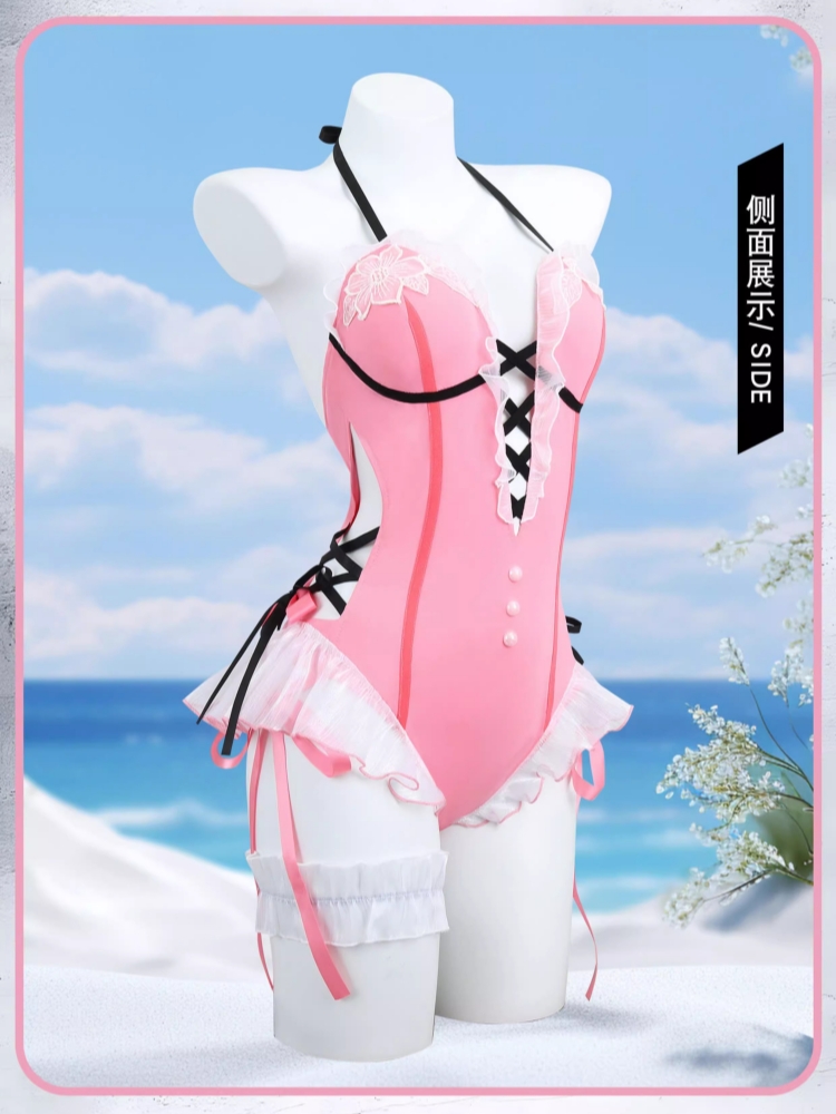 Feria Shen Jumpsuits Swimsuit  - Summer Clothing Young Women recension och pris