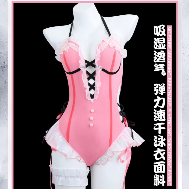 Feria Shen Jumpsuits Swimsuit  - Summer Clothing Young Women recension och pris