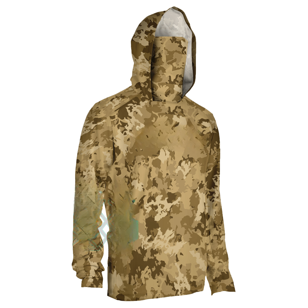 Fishing Shirt Summer Performan - Summer Knit Clothing recension och pris