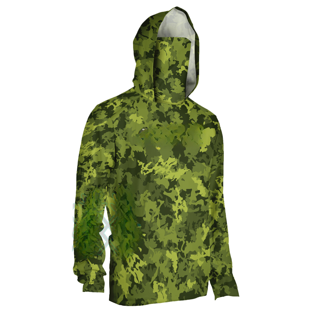 Fishing Shirt Summer Performan - Summer Knit Clothing recension och pris