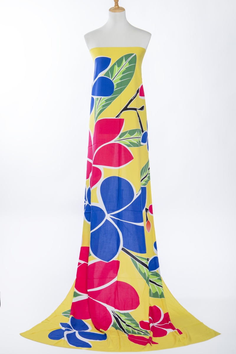 Hawaiian 100%Rayon rayon Plume - Sarong Pareo Wrap recension och pris