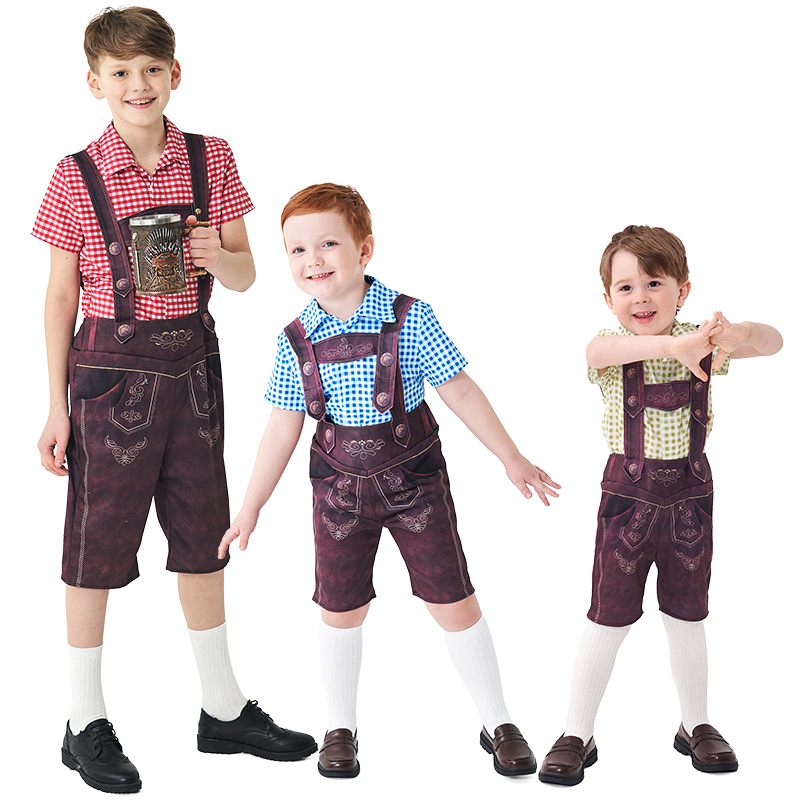 Baby Boy Clothes German Oktobe - Summer Clothing Kids Boys recension och pris