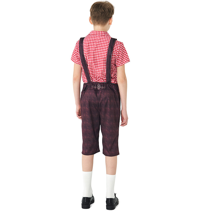 Baby Boy Clothes German Oktobe - Summer Clothing Kids Boys recension och pris