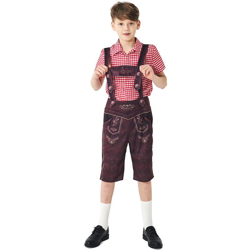 Baby Boy Clothes German Oktobe - Summer Clothing Kids Boys recension och pris