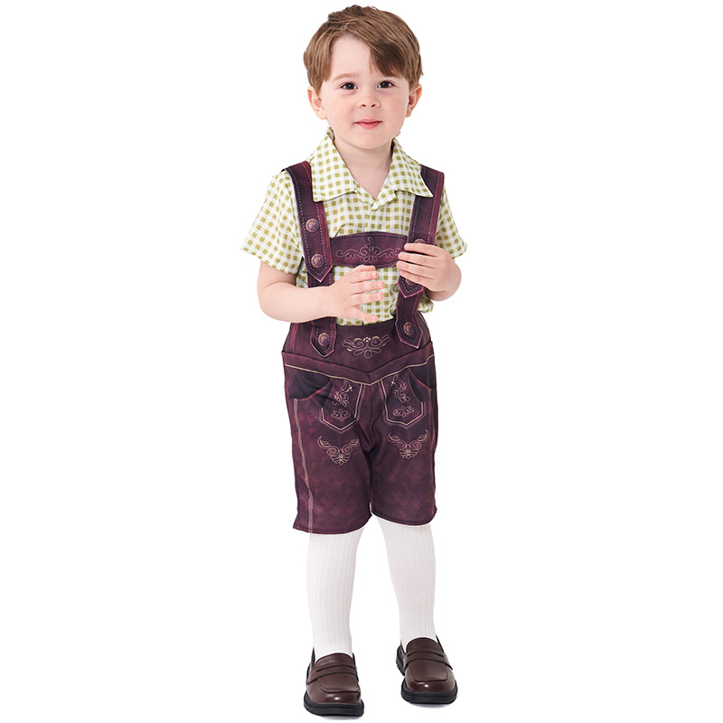 Baby Boy Clothes German Oktobe - Summer Clothing Kids Boys recension och pris