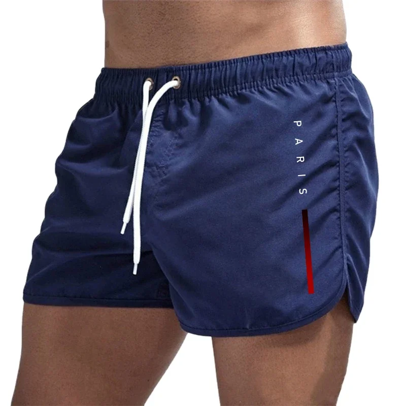 Mens Beach Shorts Printed Casu - Board Short Surf recension och pris