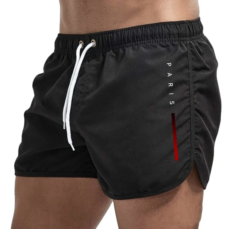 Mens Beach Shorts Printed Casu - Board Short Surf recension och pris