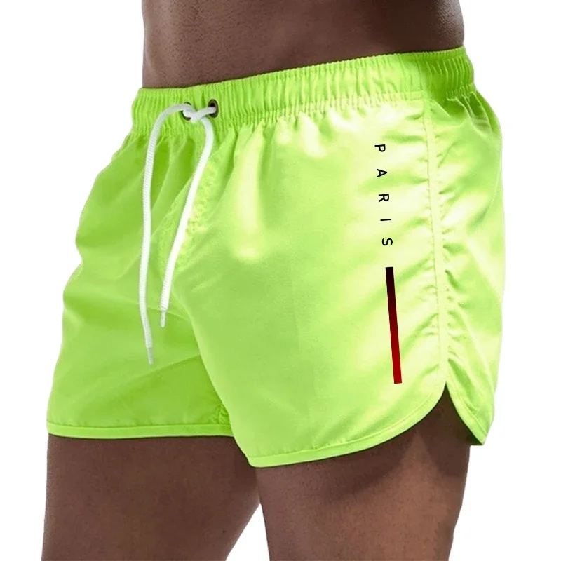 Mens Beach Shorts Printed Casu - Board Short Surf recension och pris