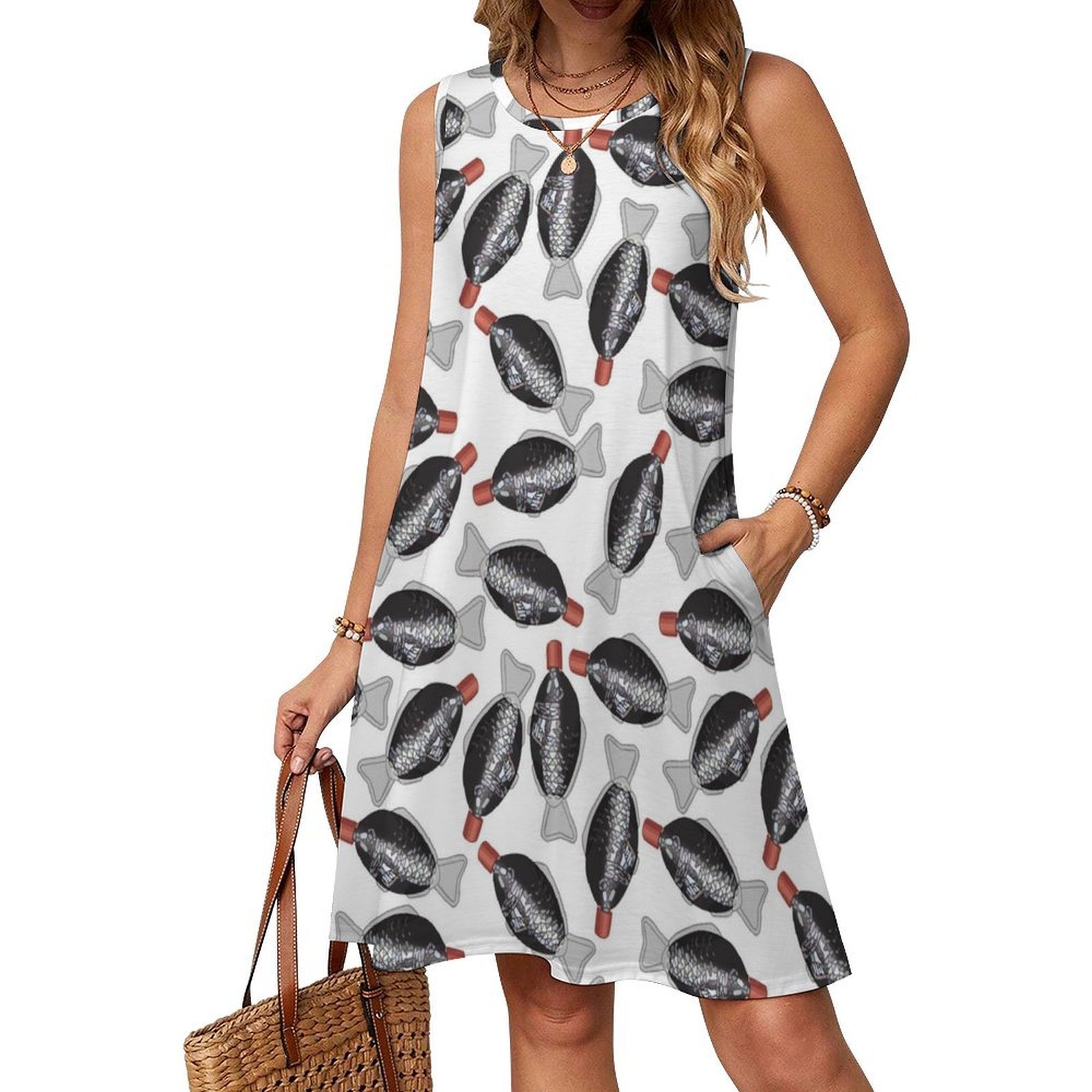 Soy In Love Sexy Vacation Dres - Summer Clothing Vacation recension och pris