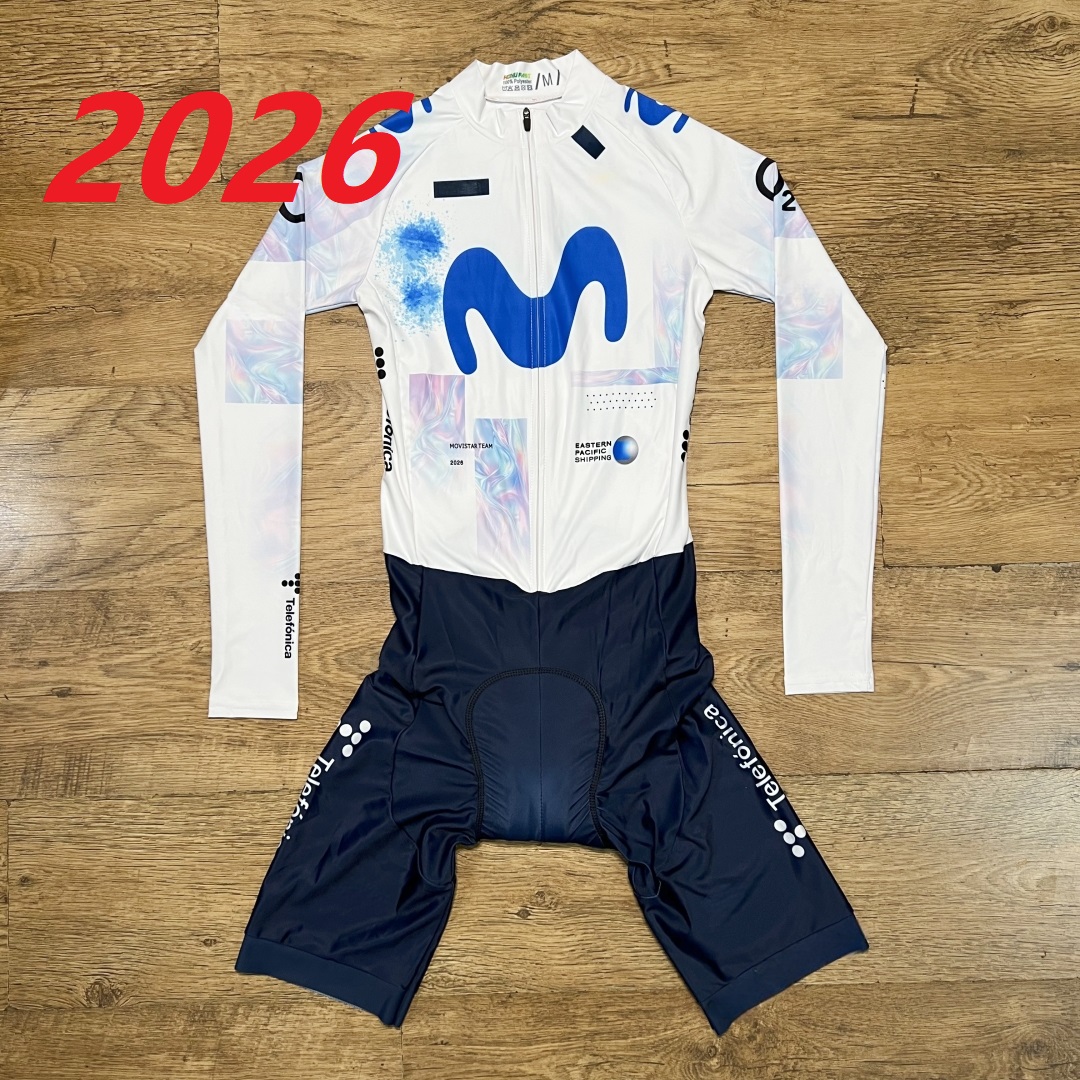LASER CUT Skinsuit 2026 MOVIST - Summer Clothing Material recension och pris