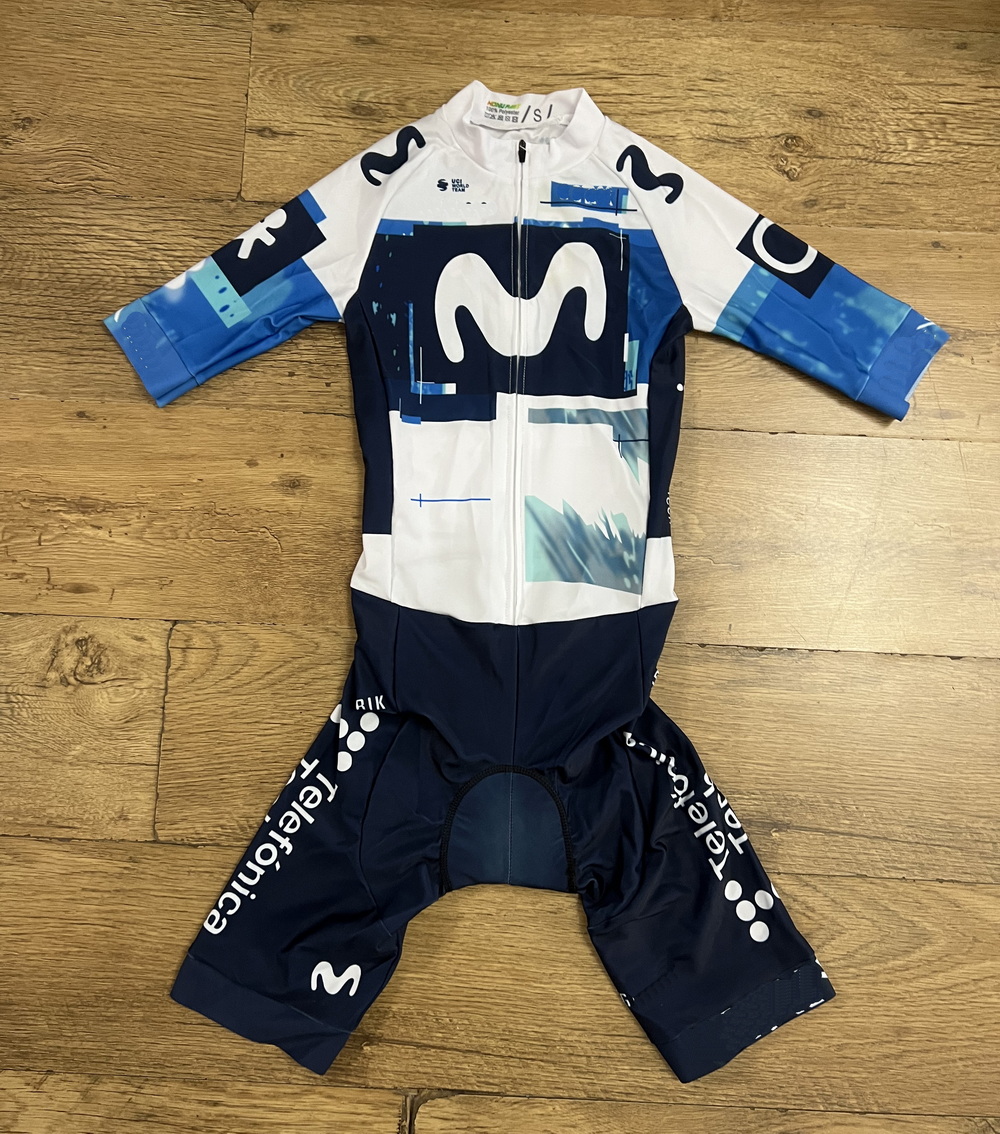 LASER CUT Skinsuit 2026 MOVIST - Summer Clothing Material recension och pris