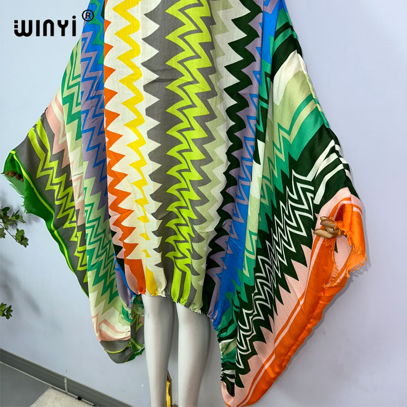 WINYI Women Sexy One Neck Maxi - Summer Clothing Colors recension och pris