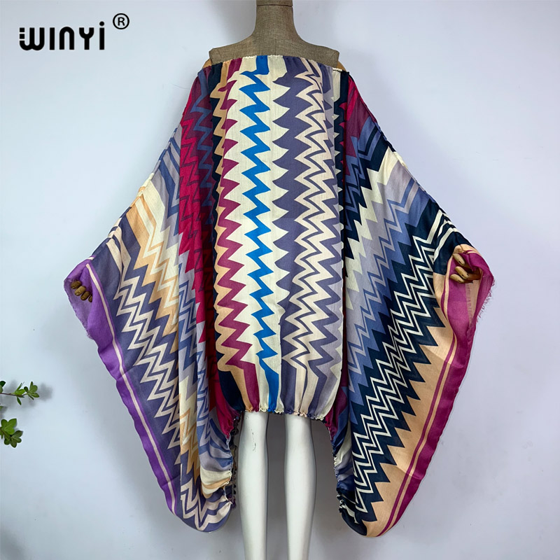 WINYI Women Sexy One Neck Maxi - Summer Clothing Colors recension och pris