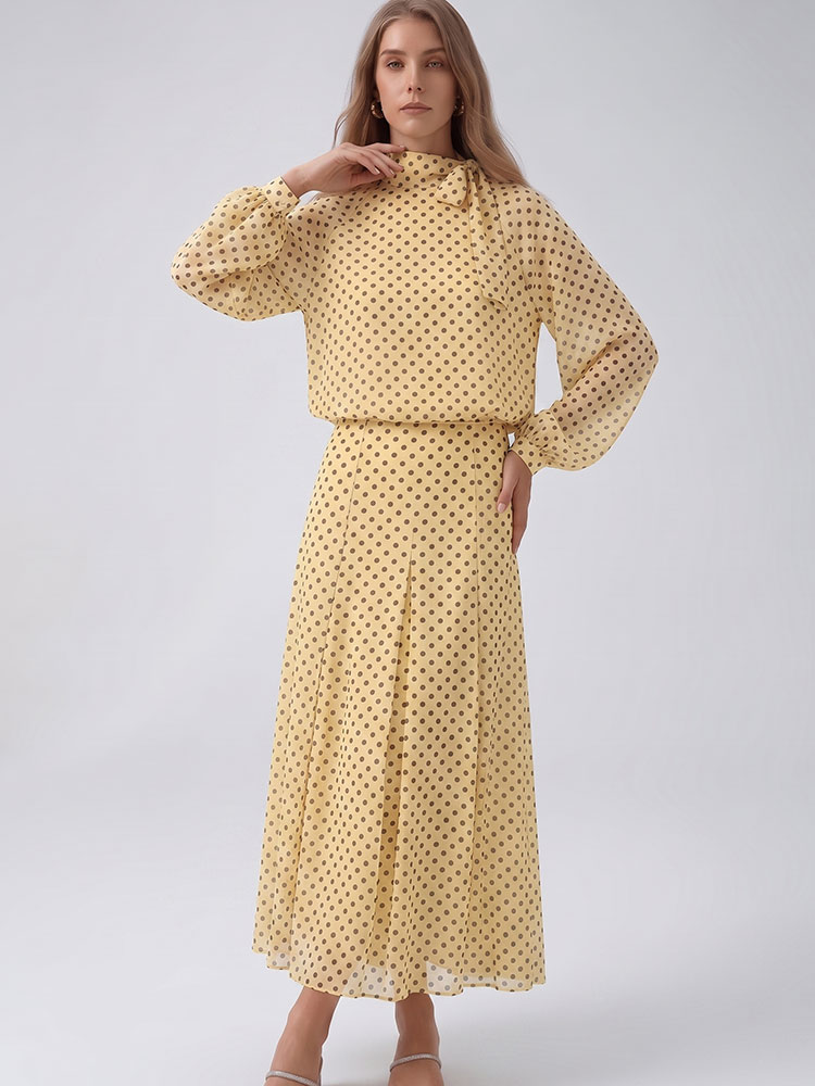 HH Vintage Womens Polka Dot Su - Summer Clothing Vacation recension och pris