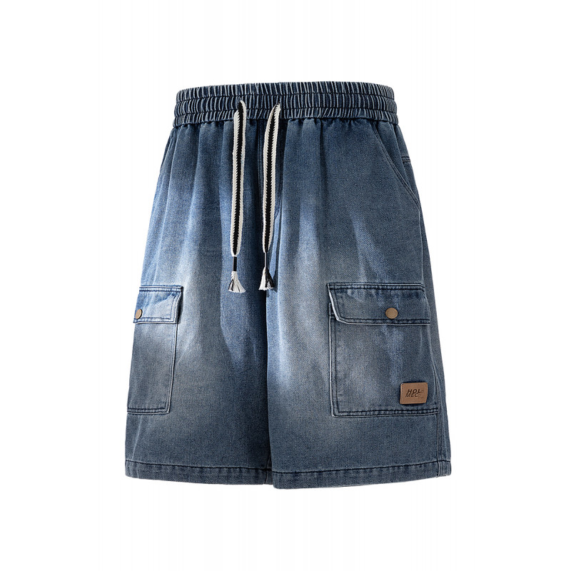 Casual Shorts Beach Streetwear - Summer Clothing Design recension och pris