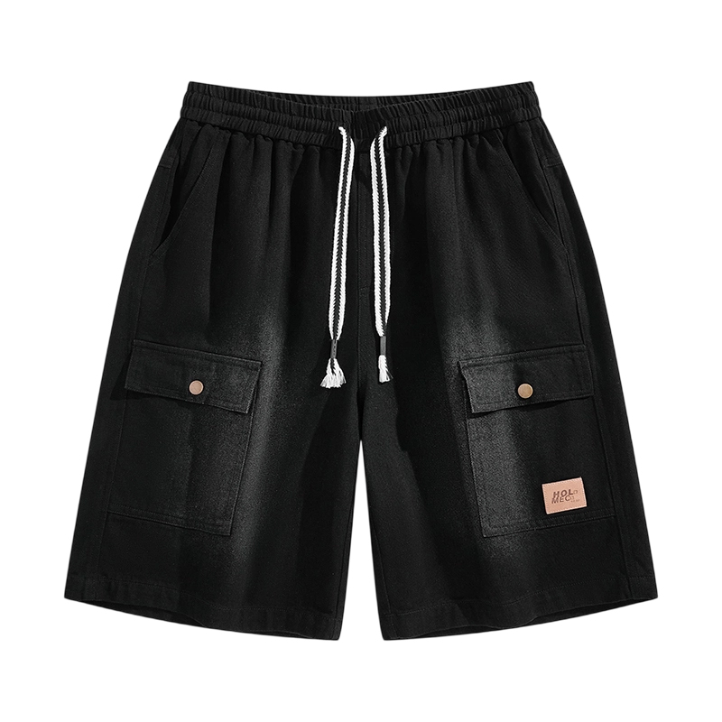 Casual Shorts Beach Streetwear - Summer Clothing Design recension och pris